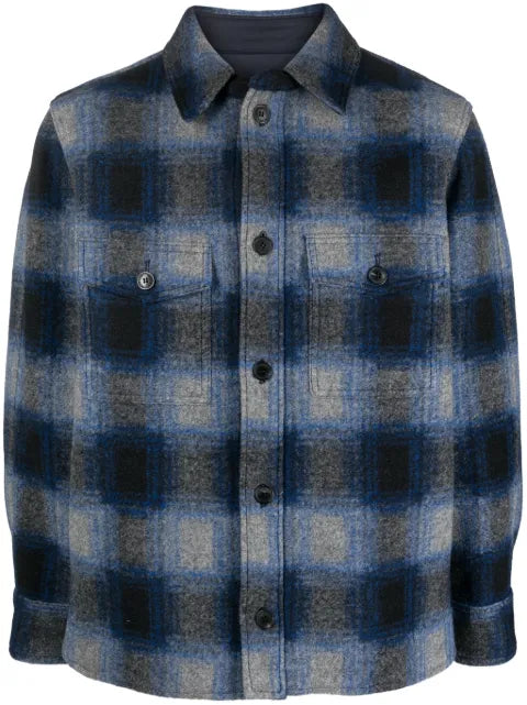 MARANT Kervon shirt jacket