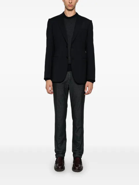 Zanone wool crew-neck sweater
