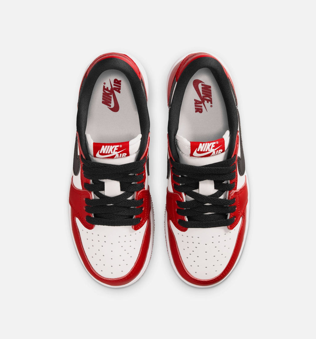 Air Jordan 1 Retro Low OG “Chicago” Grade School Shoes