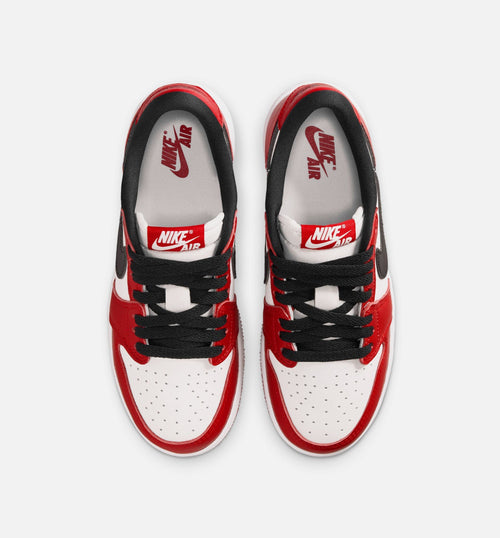 Air Jordan 1 Retro Low OG “Chicago” Grade School Shoes